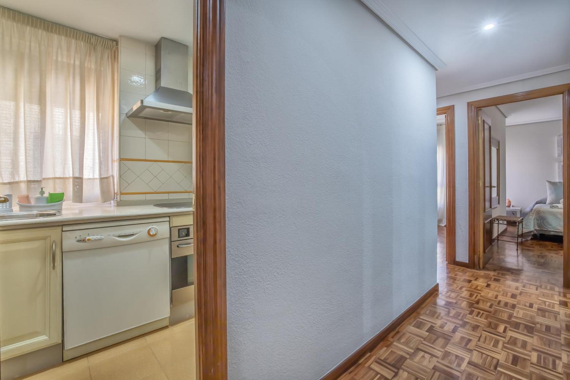 Apartamento Esmeralda & Centro & Parking Cordoba Exterior photo